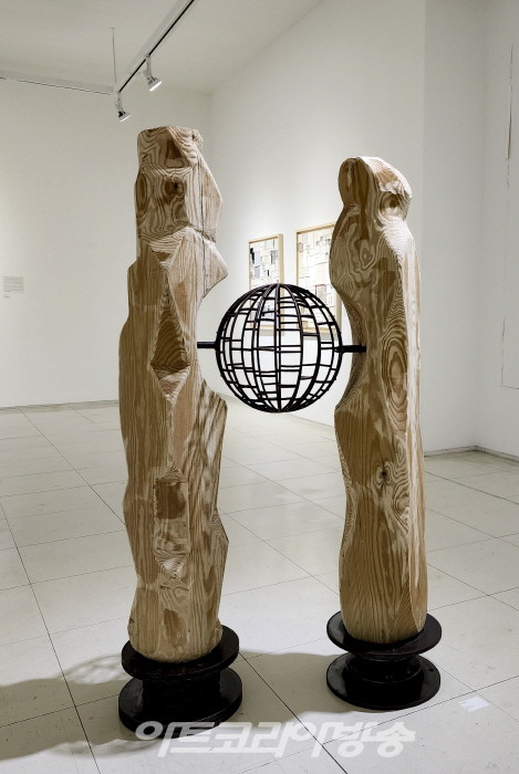 남희조 개인전 HIJO NAM, 'Origination: Tracing the Threads of Creation'