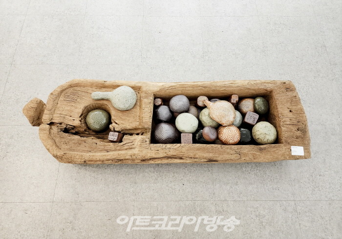 남희조 개인전 HIJO NAM, 'Origination: Tracing the Threads of Creation'