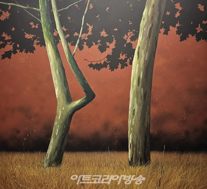 주태석 개인전 ‘풍경을 거닐다’