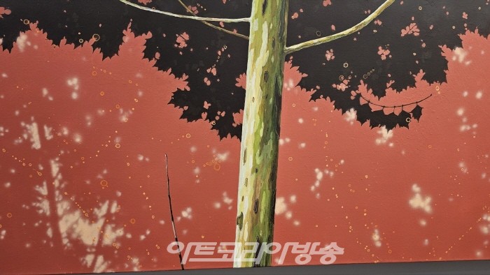 주태석 개인전 ‘풍경을 거닐다’