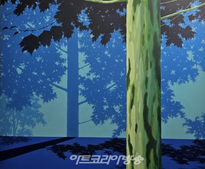 주태석 개인전 ‘풍경을 거닐다’