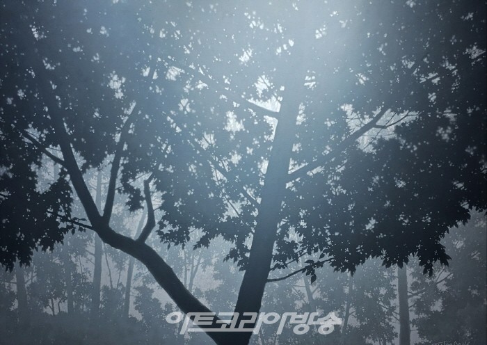 주태석 개인전 ‘풍경을 거닐다’