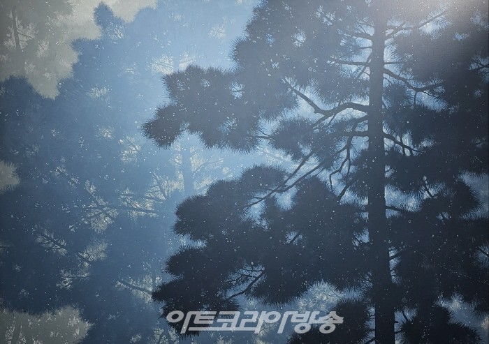 주태석 개인전 ‘풍경을 거닐다’