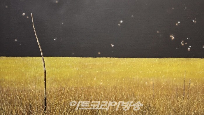 주태석 개인전 ‘풍경을 거닐다’