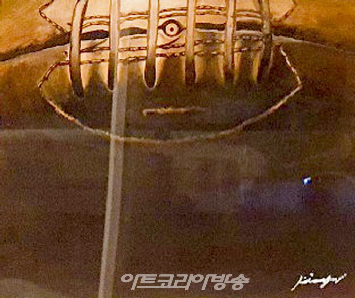 김학영작가 '2023 가을 color FLEX'전