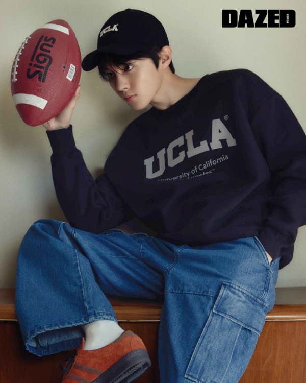 김우석. 제공 데이즈드