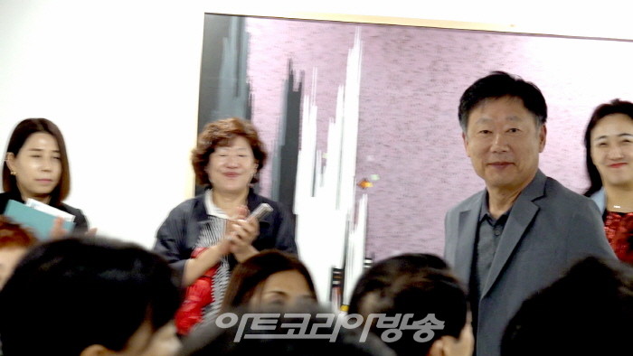 갤러리차만 ‘건물 인수기념식’ & ‘제47회 김석기 초대전’ 오프닝 행사