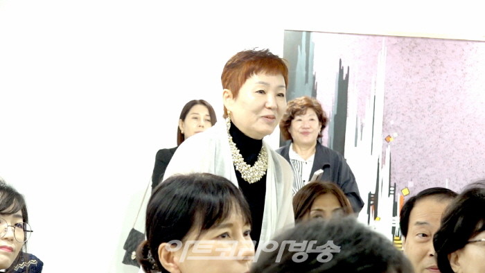 갤러리차만 ‘건물 인수기념식’ & ‘제47회 김석기 초대전’ 오프닝 행사