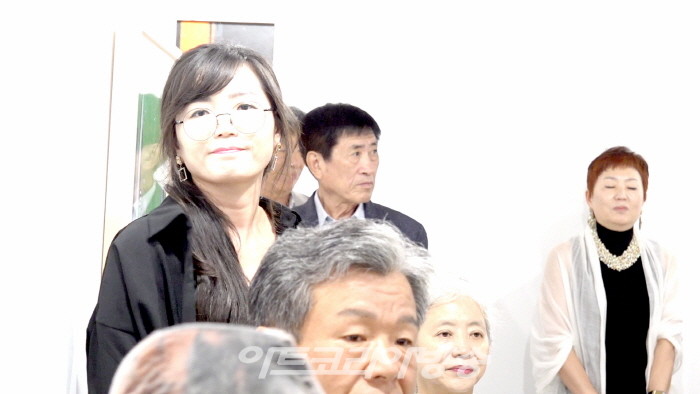 갤러리차만 ‘건물 인수기념식’ & ‘제47회 김석기 초대전’ 오프닝 행사