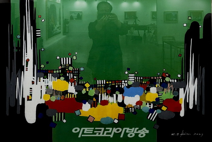 김석기-Green Garden 2023 (2)