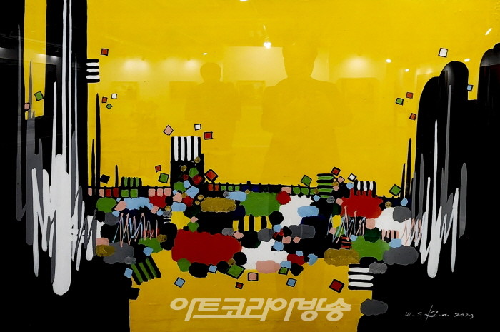 김석기-Red Garden 2023 (4)