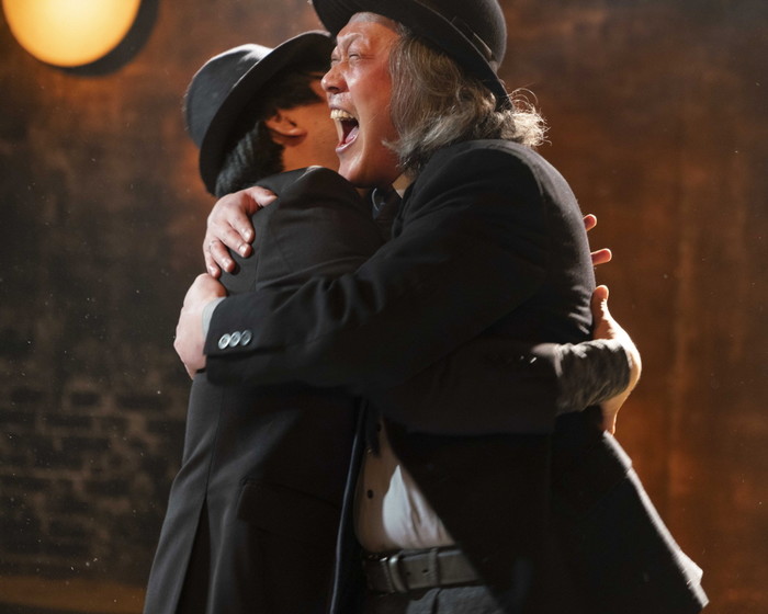 연극 '고도' 공연 장면 (배우 고고, 원완규) 제공 극단 동숭무대