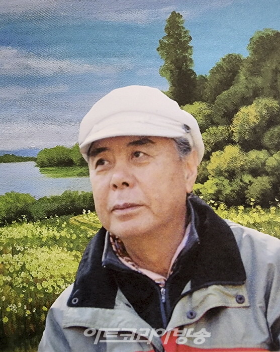 이황 작가 초대전 ‘추억속의 자연’ 오프닝 행사