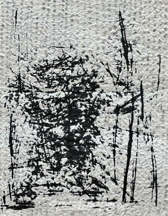 송수련, 내적시선, 2020