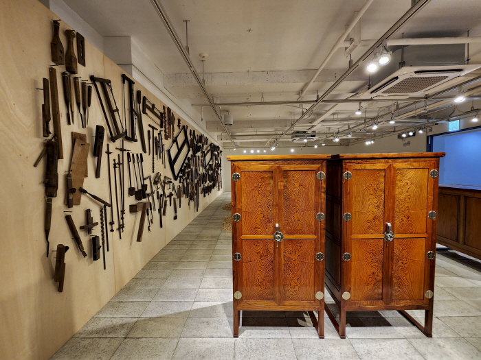 2023진주전통공예비엔날레 '오늘의 공예, 내일의 전통' KCDF 갤러리 개막행사