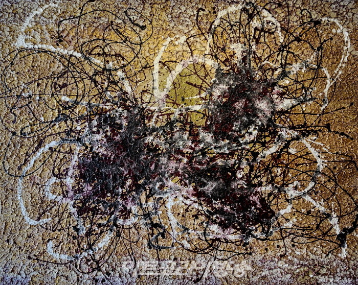 2023 한강아트페스타 '안정예 작가' 개인전