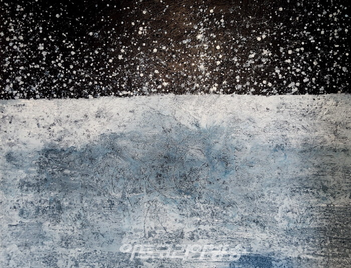 2023 한강아트페스타 '안정예 작가' 개인전