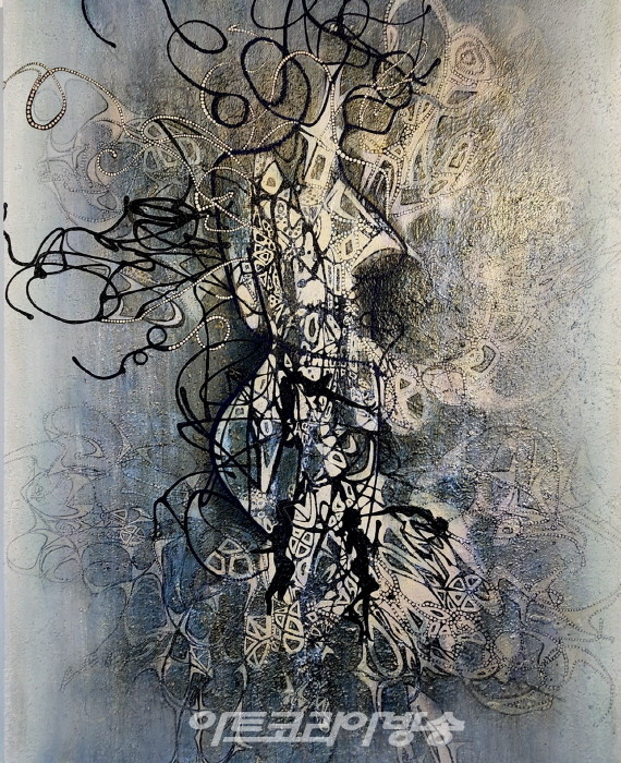 2023 한강아트페스타 '안정예 작가' 개인전