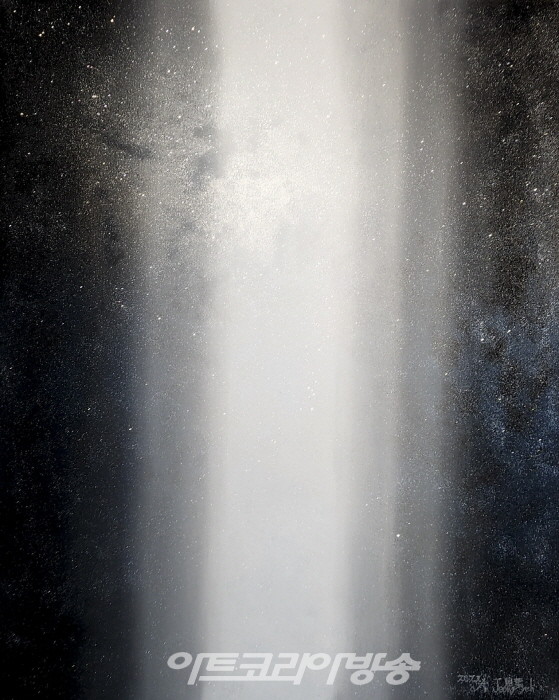 2023 한강아트페스타 '안정예 작가' 개인전