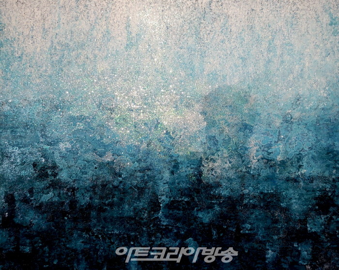 2023 한강아트페스타 '안정예 작가' 개인전