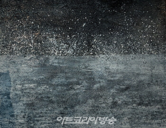 2023 한강아트페스타 '안정예 작가' 개인전