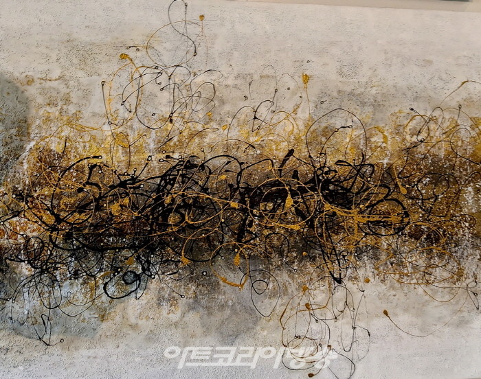 2023 한강아트페스타 '안정예 작가' 개인전