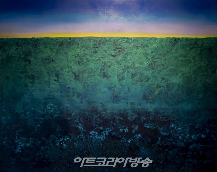 2023 한강아트페스타 '안정예 작가' 개인전