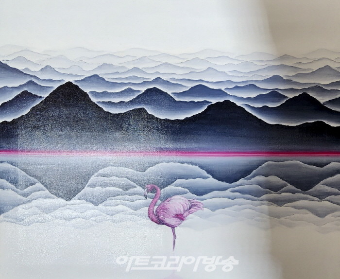 2023 조형아트서울 PLAS ‘전설 작가’ 부스 참가