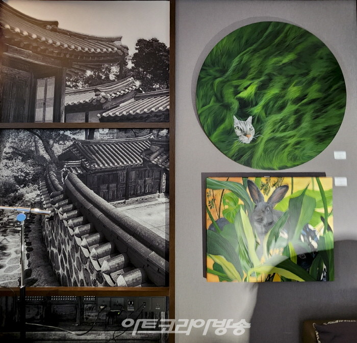 2023 조형아트서울 PLAS ‘전설 작가’ 부스 참가