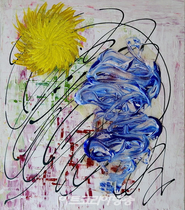 2023 조형아트서울 PLAS ‘전설 작가’ 부스 참가