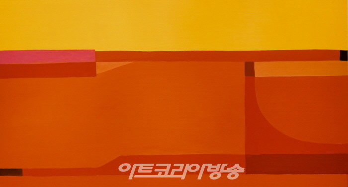 제 35회 송인헌 개인전 ‘컬러의 들판’