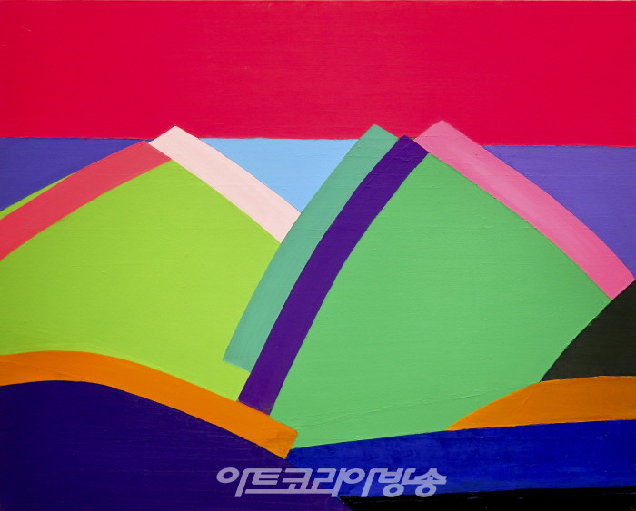 제 35회 송인헌 개인전 ‘컬러의 들판’