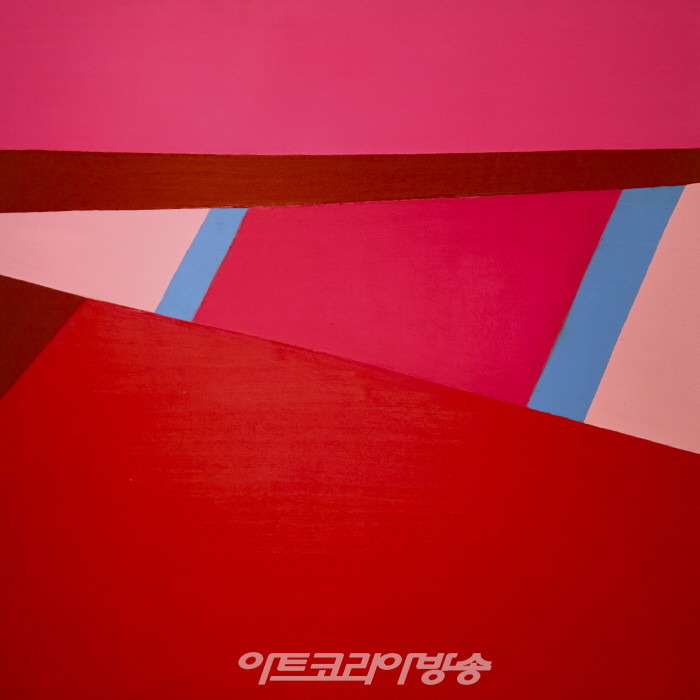 제 35회 송인헌 개인전 ‘컬러의 들판’