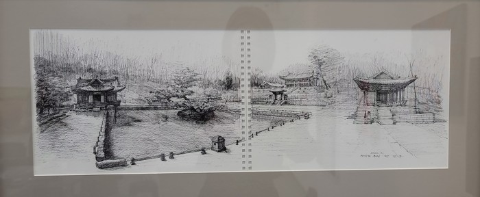 박건우 - 창덕궁 후원