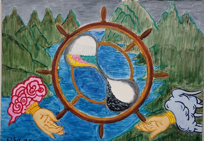 정의석 - 흑백논리