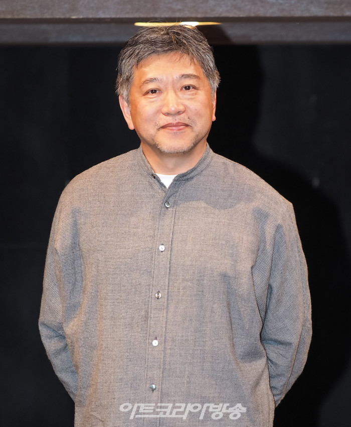 연극 '바닷마을 다이어리' (고레에다 히로카즈 감독) 2023.10.13 사진 ⓒ아트코리아방송 이용선 기자