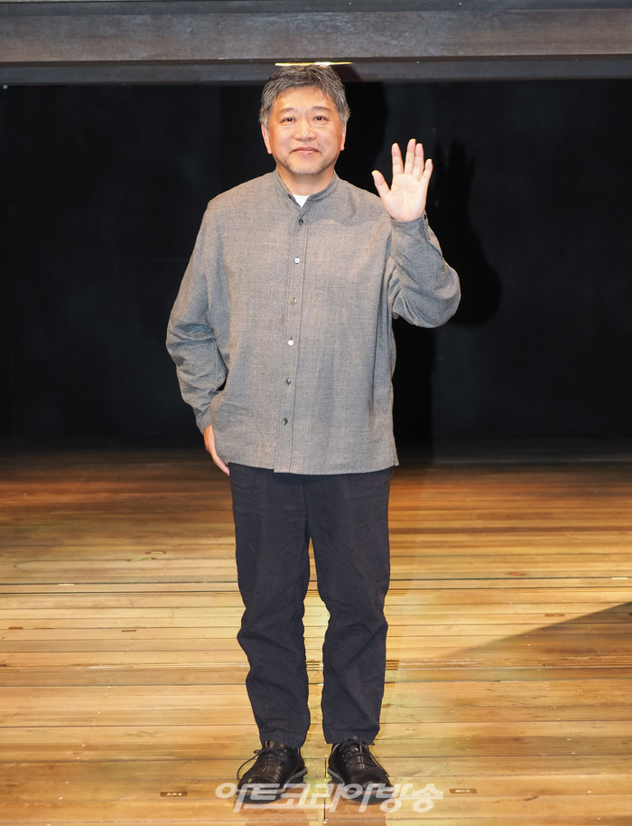 연극 '바닷마을 다이어리' (고레에다 히로카즈 감독) 2023.10.13 사진 ⓒ아트코리아방송 이용선 기자