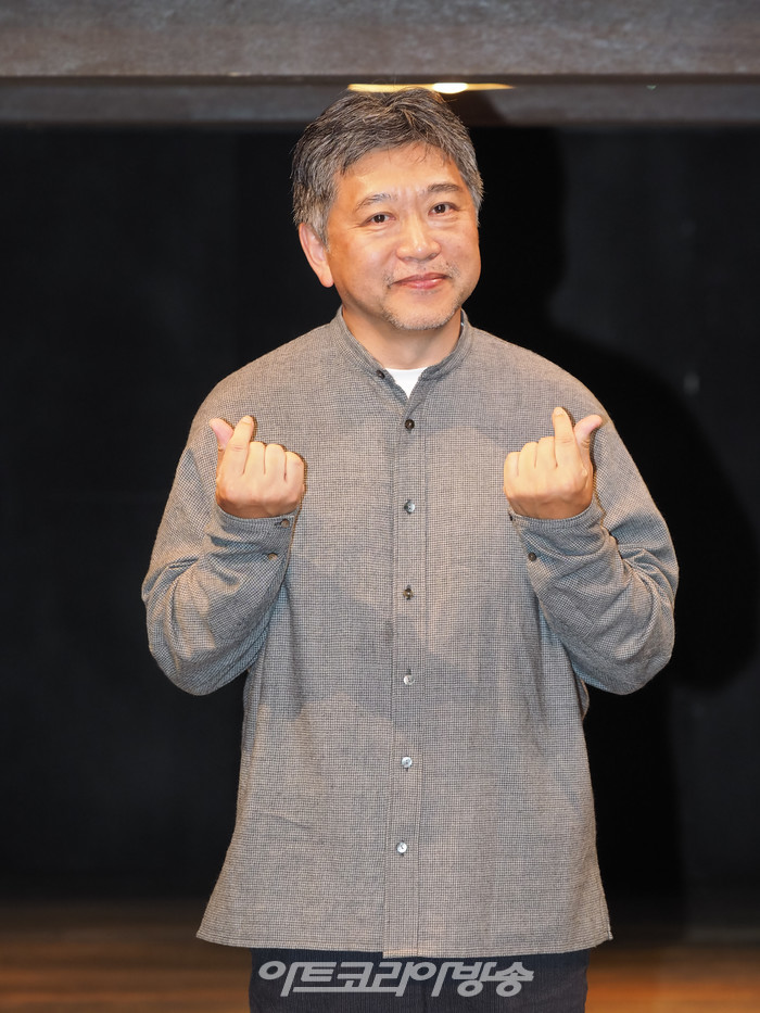 연극 '바닷마을 다이어리' (고레에다 히로카즈 감독) 2023.10.13 사진 ⓒ아트코리아방송 이용선 기자