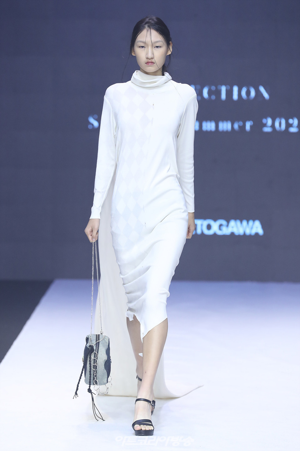 유타세토가와 디자이너 YUTASETOGAWA 패션쇼 (2023 제34회 대구컬렉션)