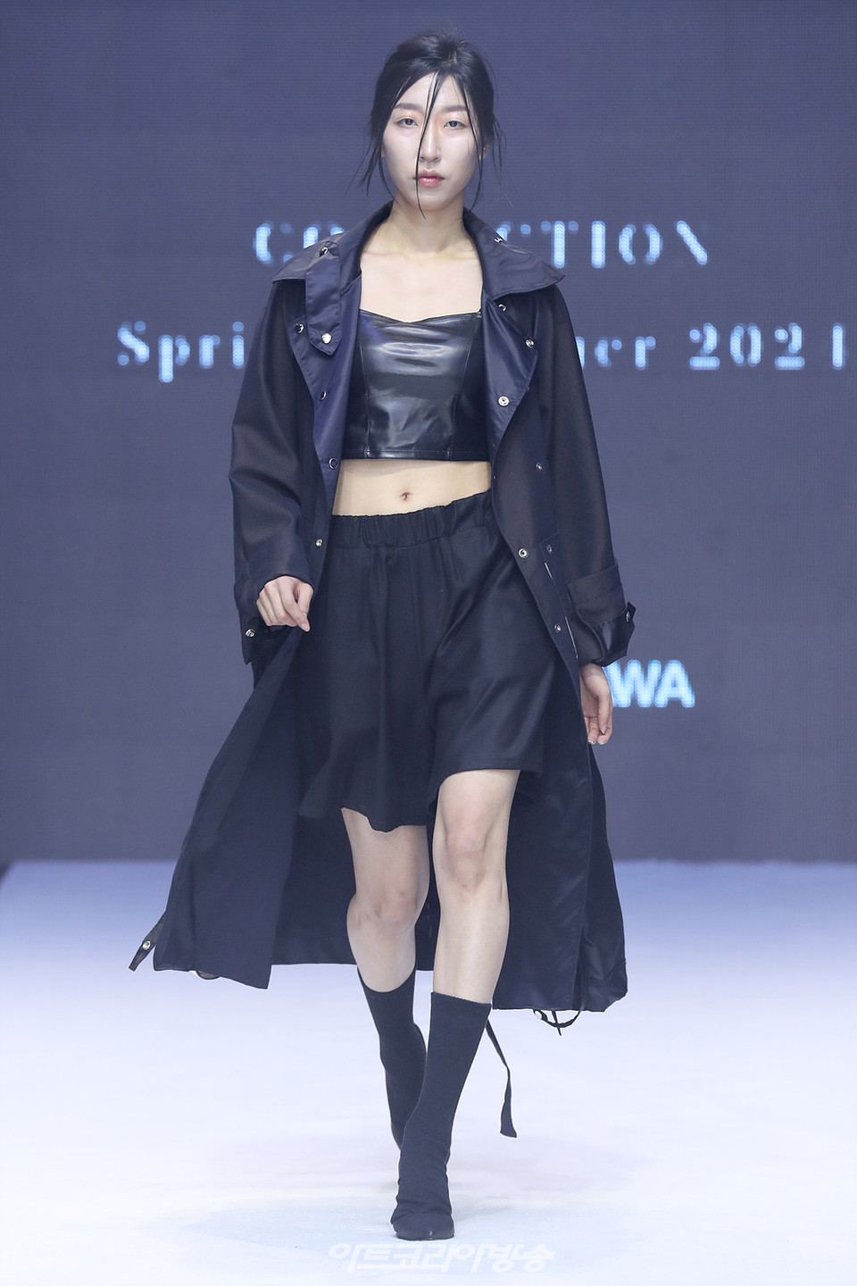 유타세토가와 디자이너 YUTASETOGAWA 패션쇼 (2023 제34회 대구컬렉션)