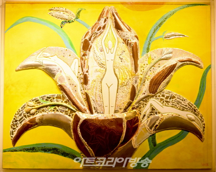 권숙자 이 세상의 산책