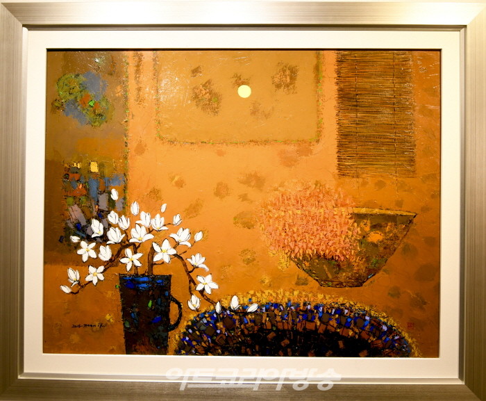 손문익 향-꽃이야기