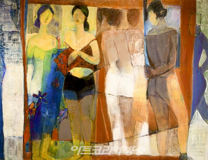 전희정 자연의 기대