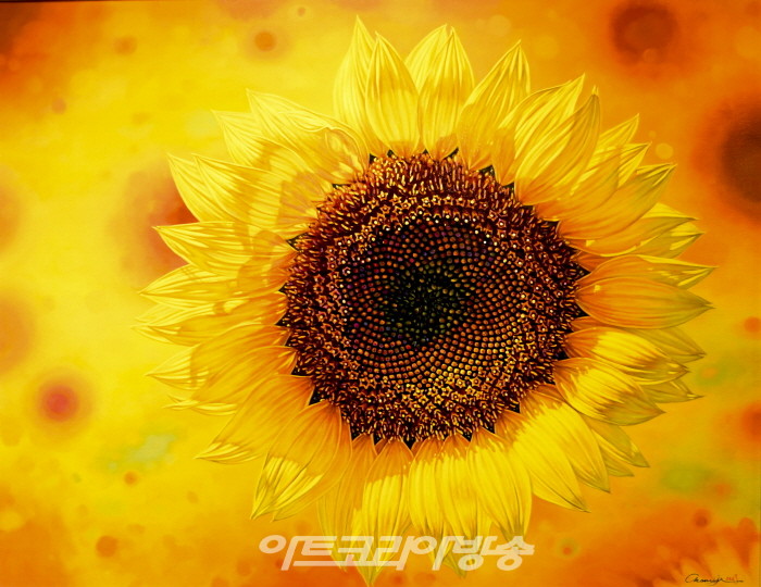 조미자 화심-빛나다