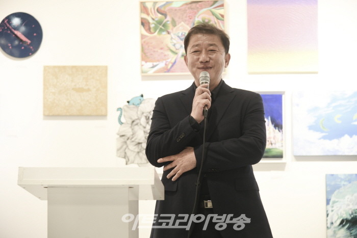 박주선 운영위원장 인사말