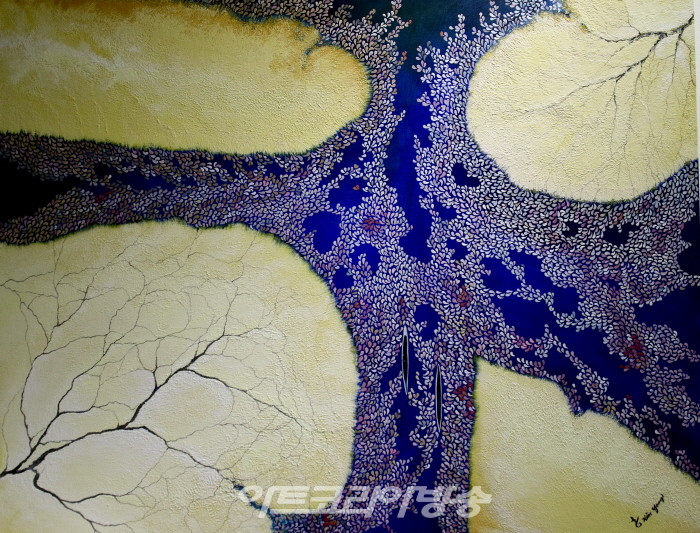 한국전업미술가협회 '2023 KPAM' 대한민국미술제 전시작품