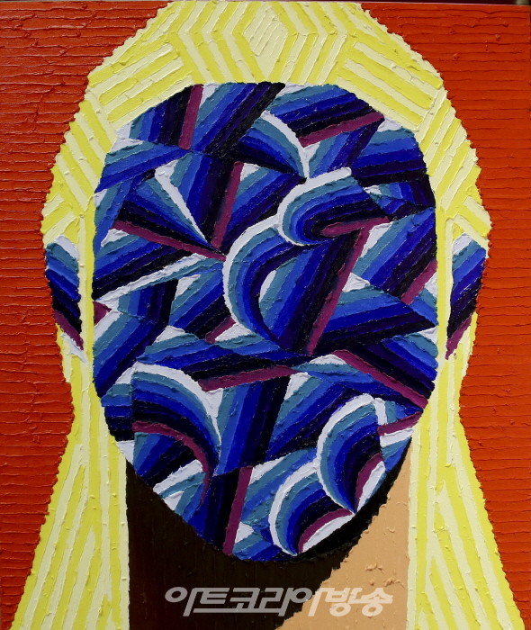 한국전업미술가협회 '2023 KPAM' 대한민국미술제 전시작품