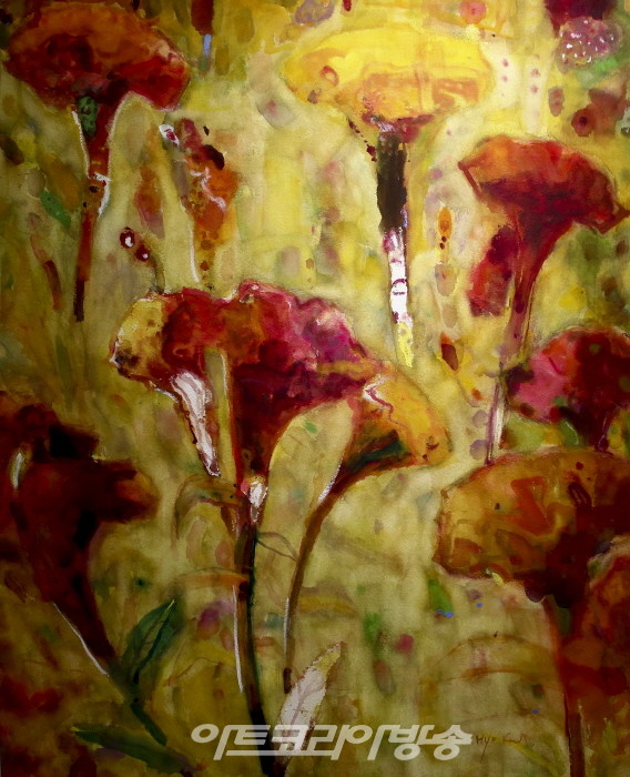 한국전업미술가협회 '2023 KPAM' 대한민국미술제 전시작품