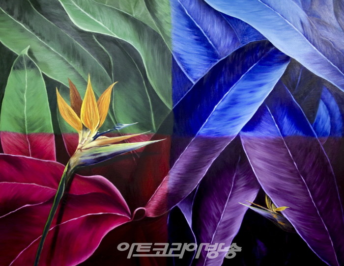 한국전업미술가협회 '2023 KPAM' 대한민국미술제 전시작품