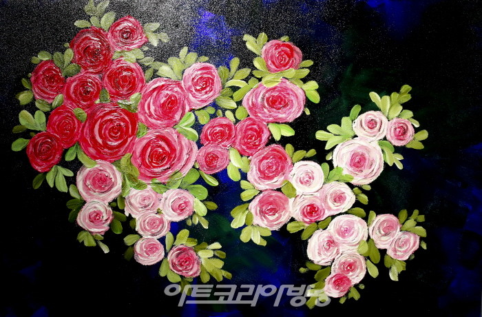 한국전업미술가협회 '2023 KPAM' 대한민국미술제 전시작품